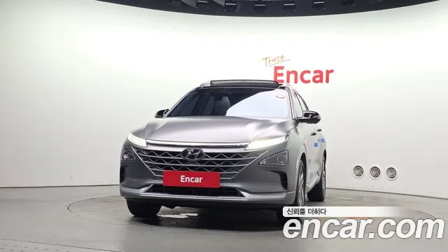 Hyundai Nexo 2022 thumb 3