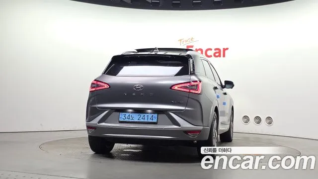 Hyundai Nexo 2022 thumb 4