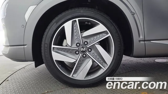 Hyundai Nexo 2022 thumb 5