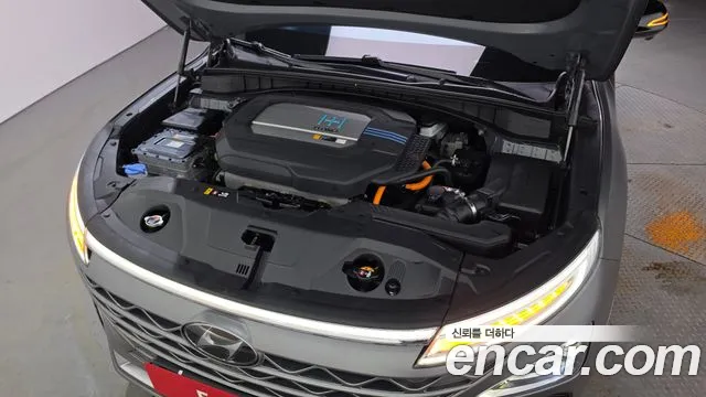 Hyundai Nexo 2022 thumb 6