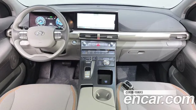 Hyundai Nexo 2022 thumb 7