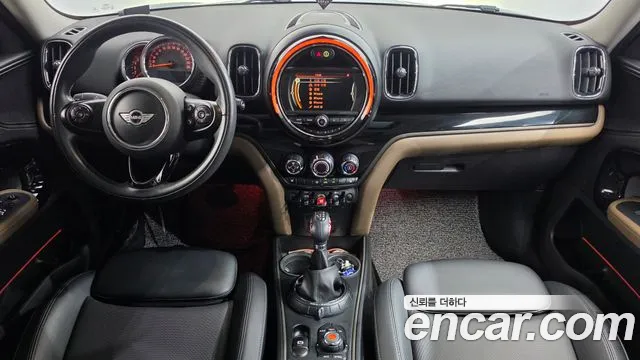 MINI Countryman 2017 thumb 7