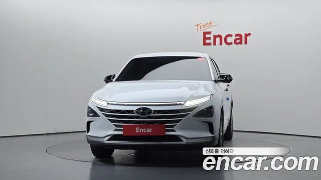 Hyundai Nexo 2024 thumb 3