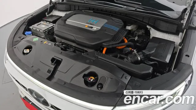 Hyundai Nexo 2024 thumb 6
