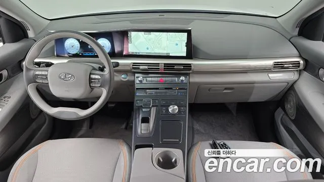 Hyundai Nexo 2024 thumb 7