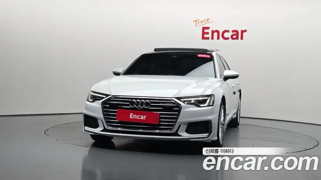 Audi A6 2021 thumb 2