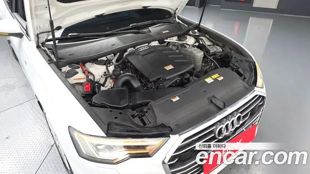 Audi A6 2021 thumb 5