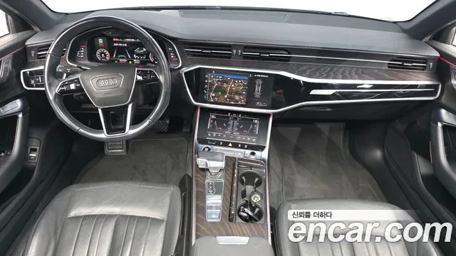 Audi A6 2021 thumb 6