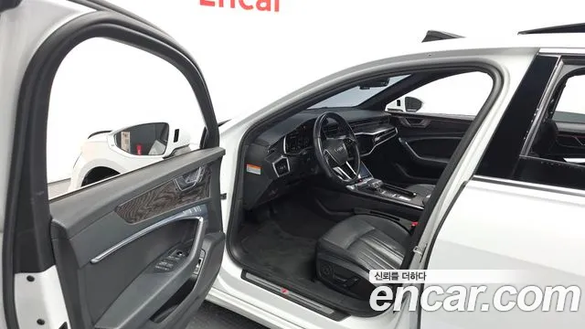 Audi A6 2021 thumb 9