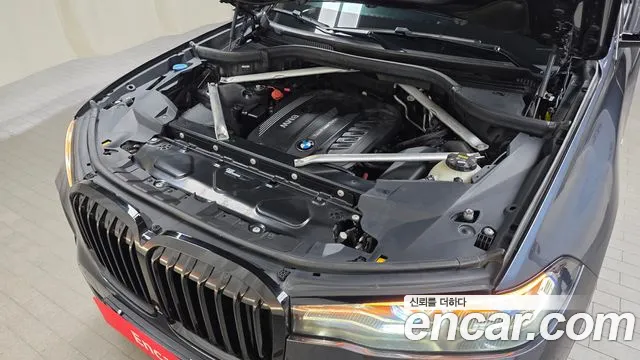 BMW X7 2019 thumb 5