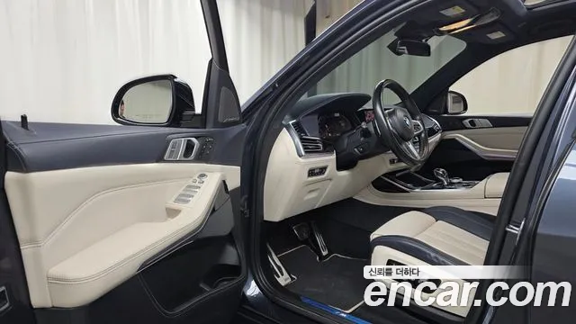 BMW X7 2019 thumb 9
