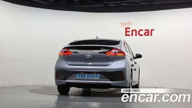 Hyundai IONIQ 6 2016 thumb 4