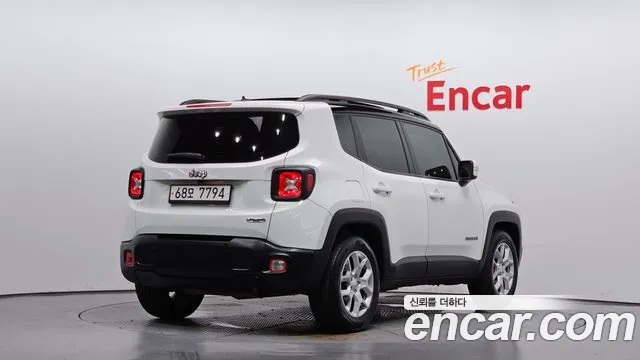 Jeep Renegade 2017 thumb 2