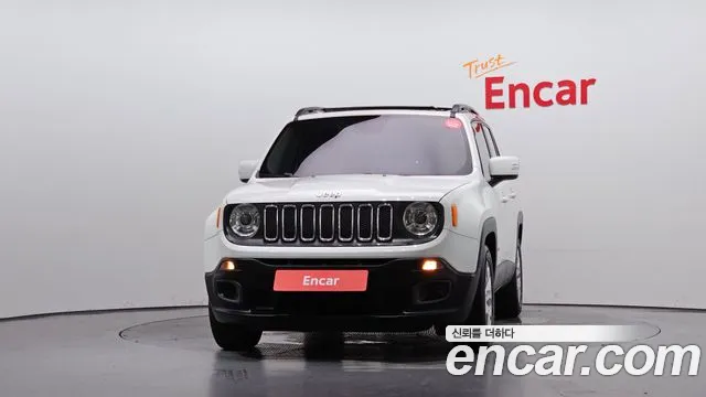 Jeep Renegade 2017 thumb 3