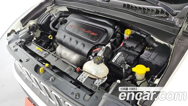 Jeep Renegade 2017 thumb 6