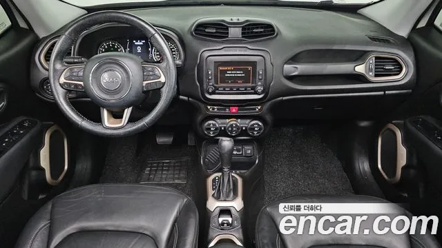 Jeep Renegade 2017 thumb 7