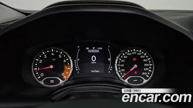 Jeep Renegade 2017 thumb 8