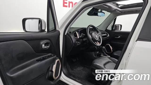 Jeep Renegade 2017 thumb 10