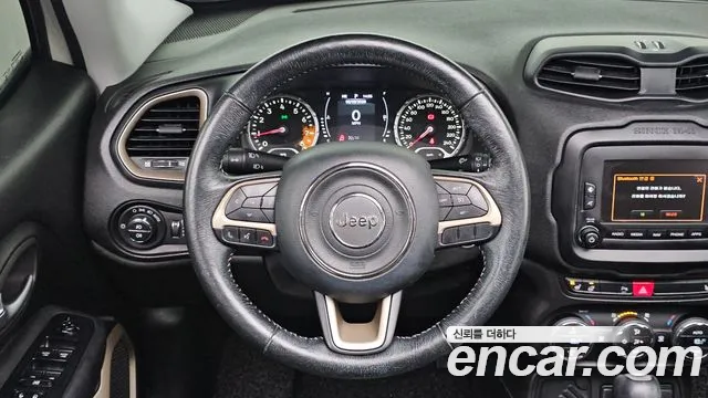 Jeep Renegade 2017 thumb 12