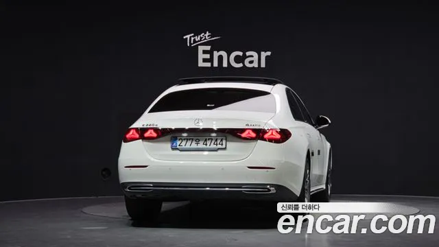 Mercedes-Benz E-Класс 2025 thumb 4