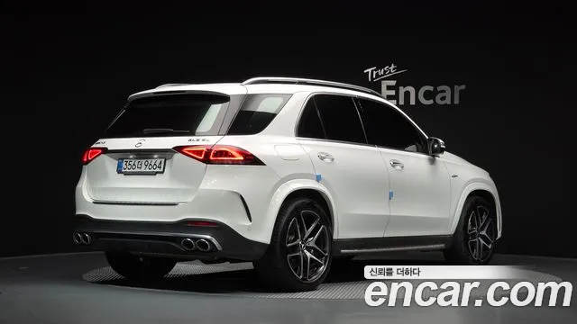 Mercedes-Benz GLE 2021 thumb 2
