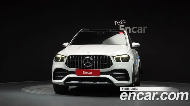 Mercedes-Benz GLE 2021 thumb 3