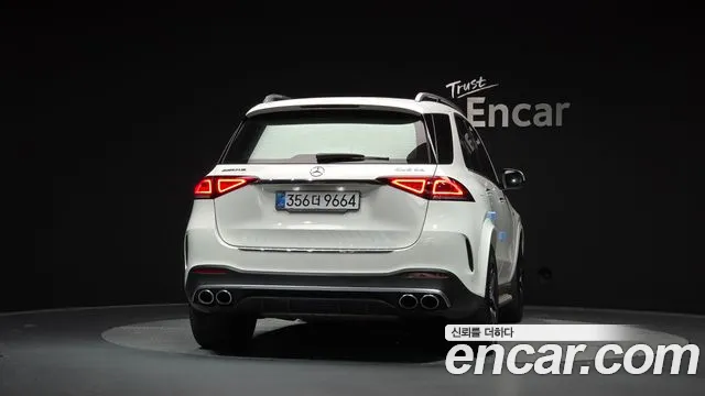Mercedes-Benz GLE 2021 thumb 4