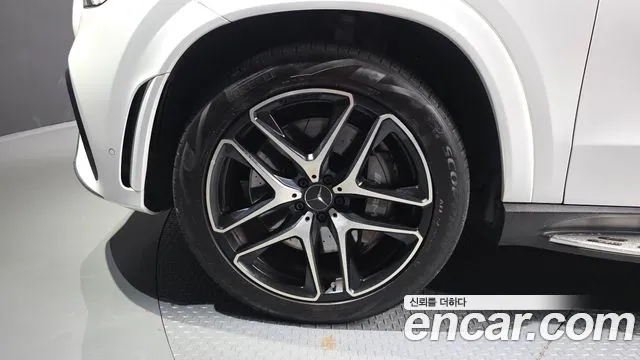 Mercedes-Benz GLE 2021 thumb 5