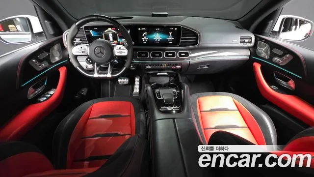 Mercedes-Benz GLE 2021 thumb 7