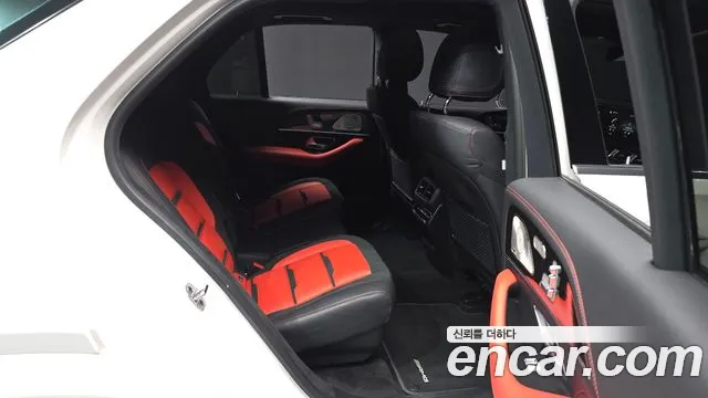 Mercedes-Benz GLE 2021 thumb 12