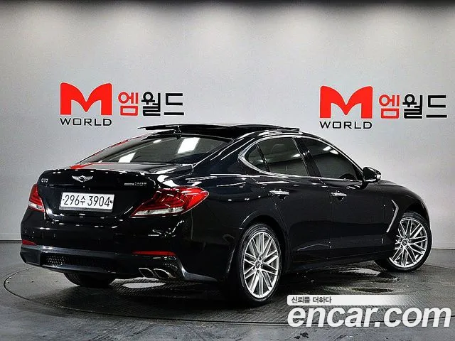 Genesis G70 2019 thumb 4