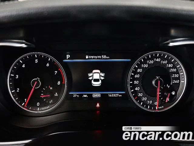 Genesis G70 2019 thumb 6