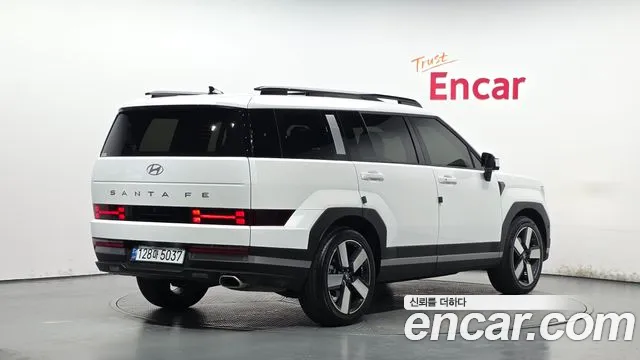 Hyundai Santa Fe 2024 thumb 2