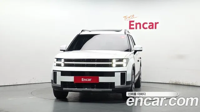 Hyundai Santa Fe 2024 thumb 3