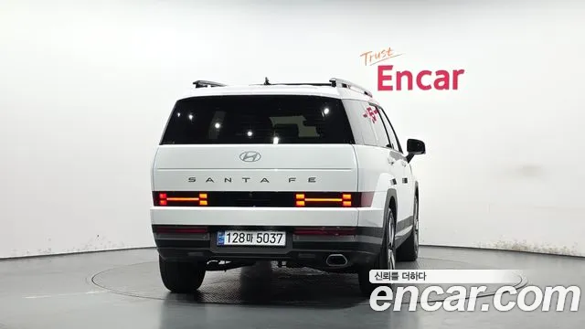 Hyundai Santa Fe 2024 thumb 4
