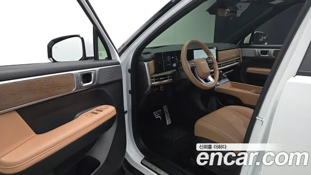 Hyundai Santa Fe 2024 thumb 10