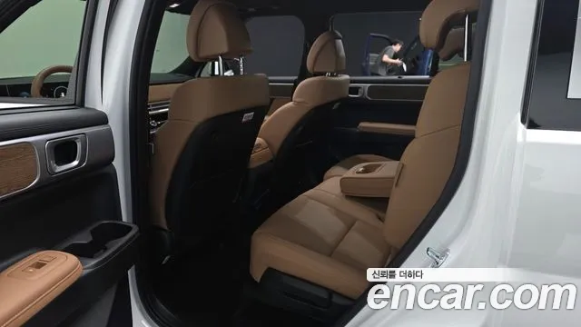 Hyundai Santa Fe 2024 thumb 11