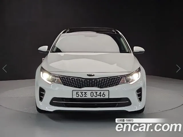 Kia K5 2016 thumb 2