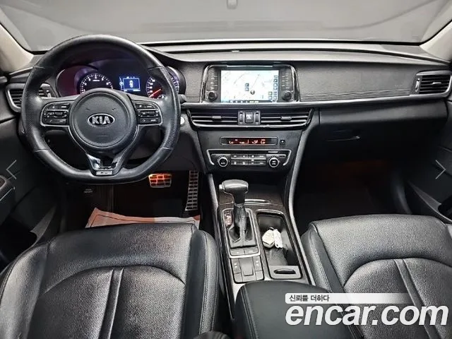 Kia K5 2016 thumb 7