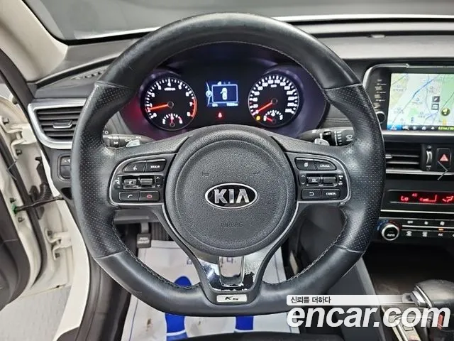 Kia K5 2016 thumb 9