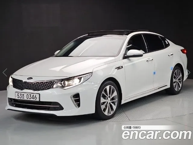 Kia K5 2016 thumb 11