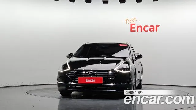Hyundai Sonata 2020 thumb 2