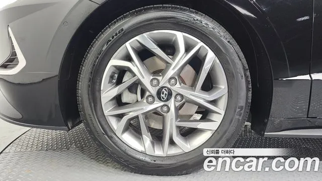 Hyundai Sonata 2020 thumb 4