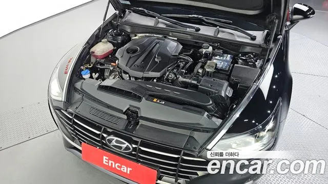 Hyundai Sonata 2020 thumb 5