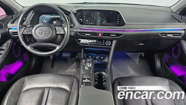 Hyundai Sonata 2020 thumb 6