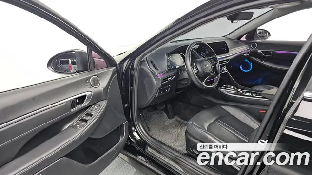 Hyundai Sonata 2020 thumb 9