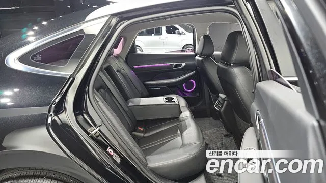 Hyundai Sonata 2020 thumb 10