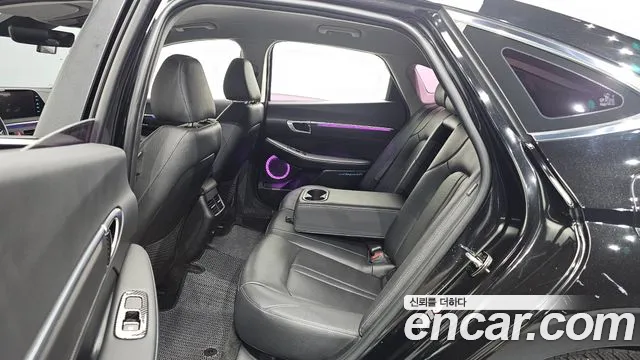 Hyundai Sonata 2020 thumb 11
