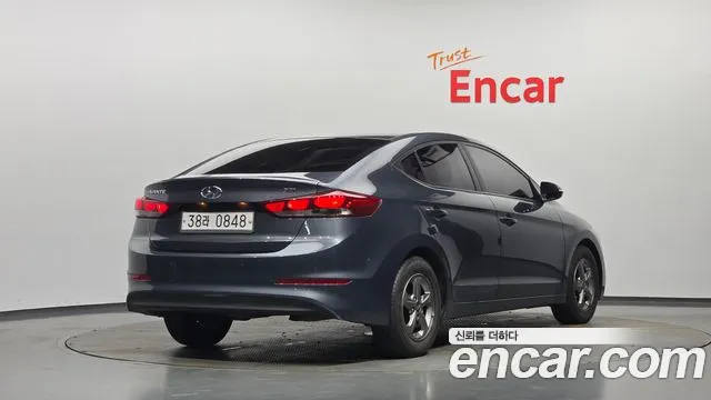 Hyundai Avante 2015 thumb 2