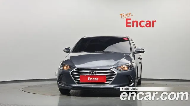 Hyundai Avante 2015 thumb 3